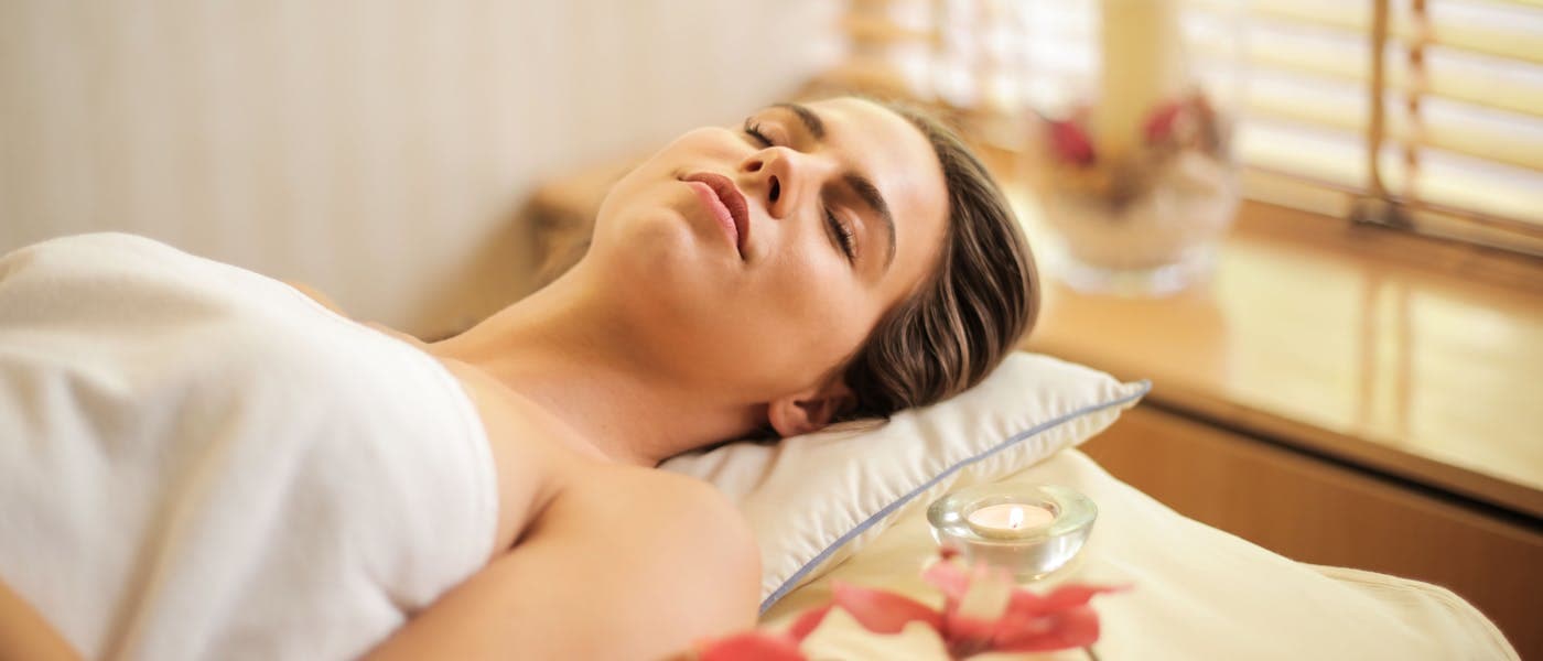 A welcoming first wax appointment at Honey & Bloom